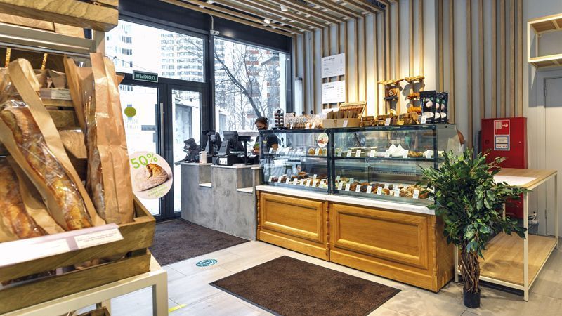 В Москве открылся магазин-кафе Restmarket В Москве открылся магазин-кафе Restmarket