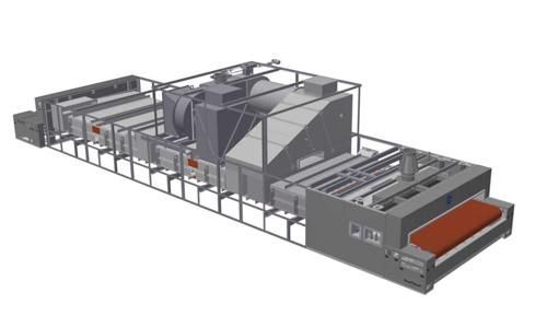 ЦИКЛОТЕРМИЧЕСКИЕ ПЕЧИ
