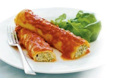 поворотные линии лазаньи