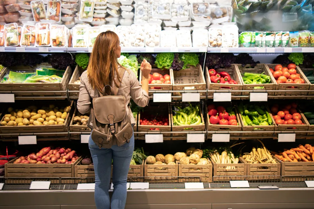 Проект открытия магазина продуктов под ключ