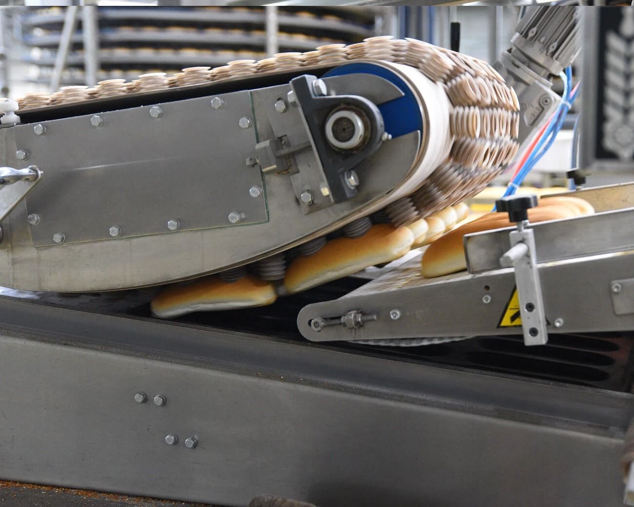 Поточный депаннер