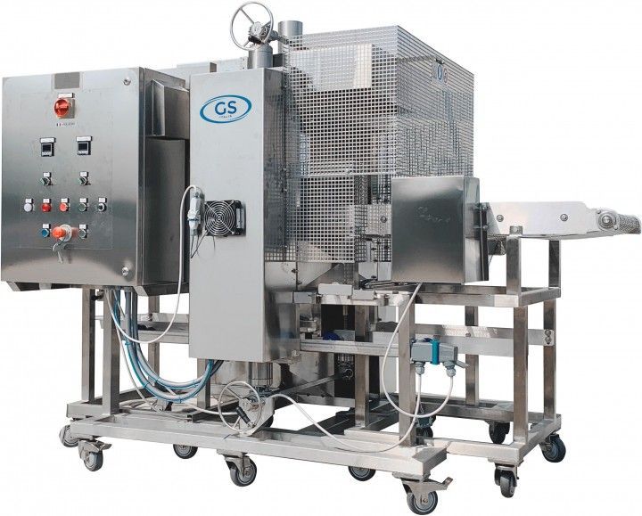 Электрический гриль-маркер