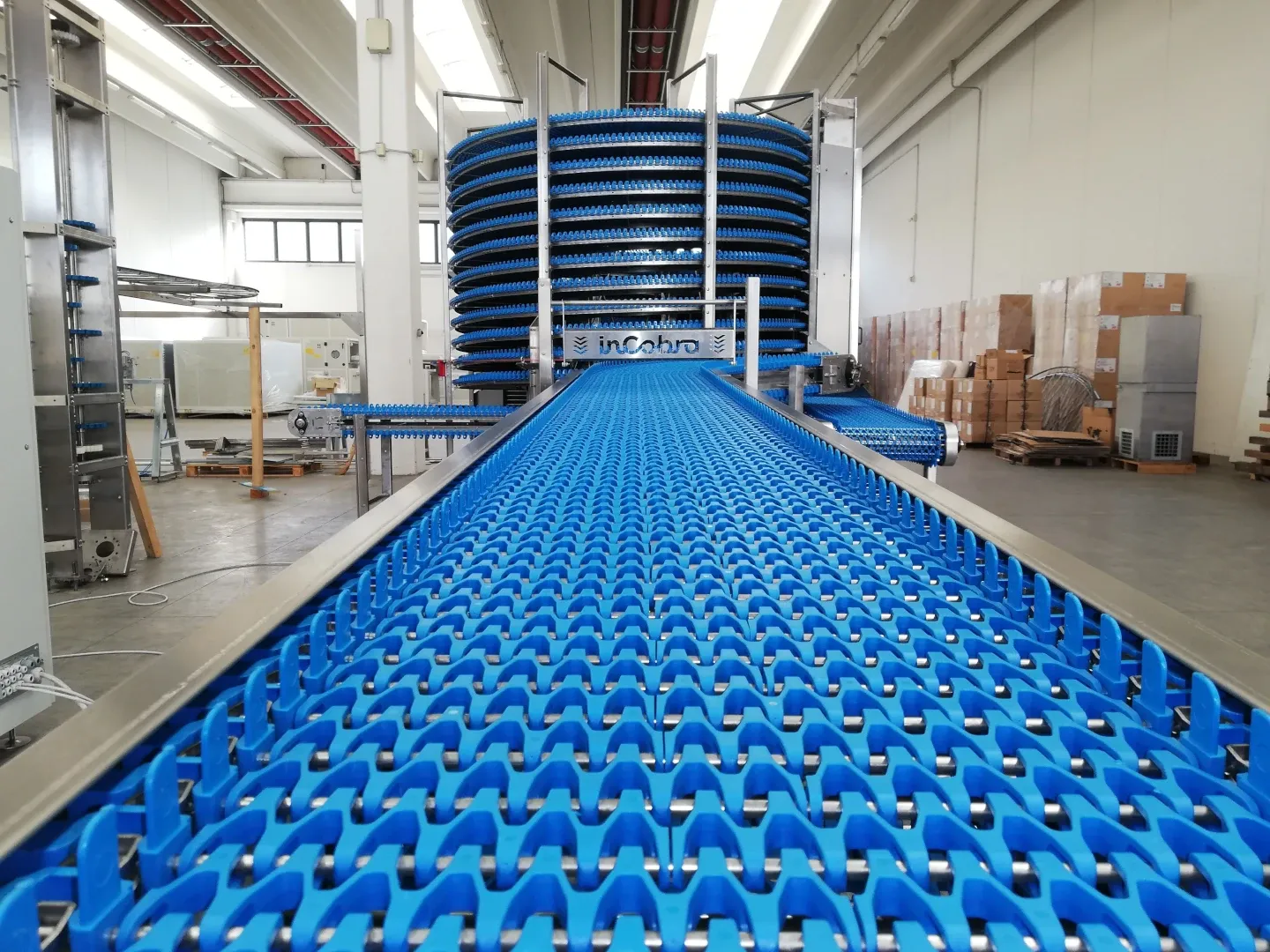 Спиральные системы