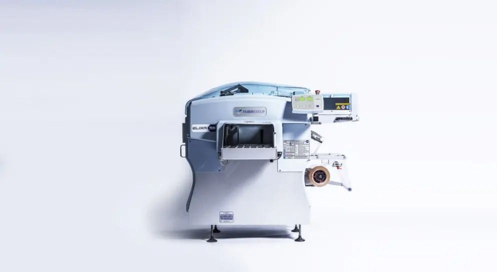 Автоматические стретч-упаковщики ELIXA®