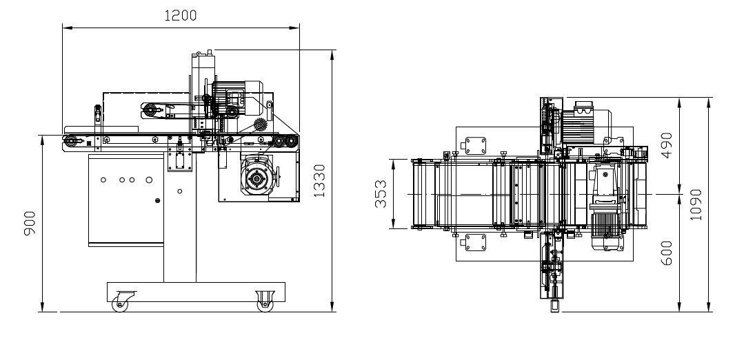 Горизонтальные слайсеры 