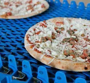 Спиральная система шоковой заморозки