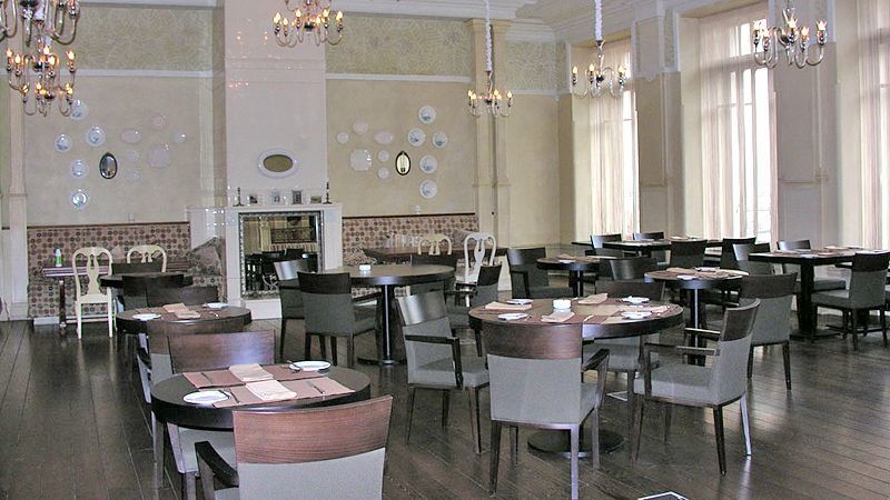 Ресторан La Maison