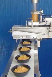 Объемные порционные дозаторы