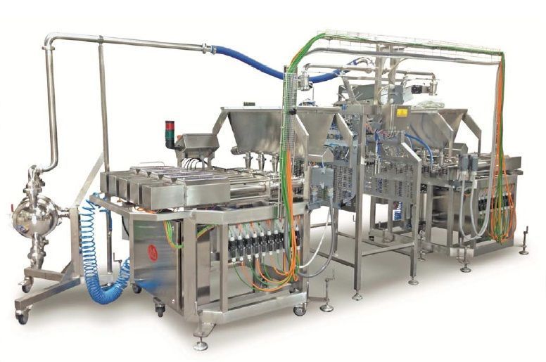 Автоматические дозирующие линии