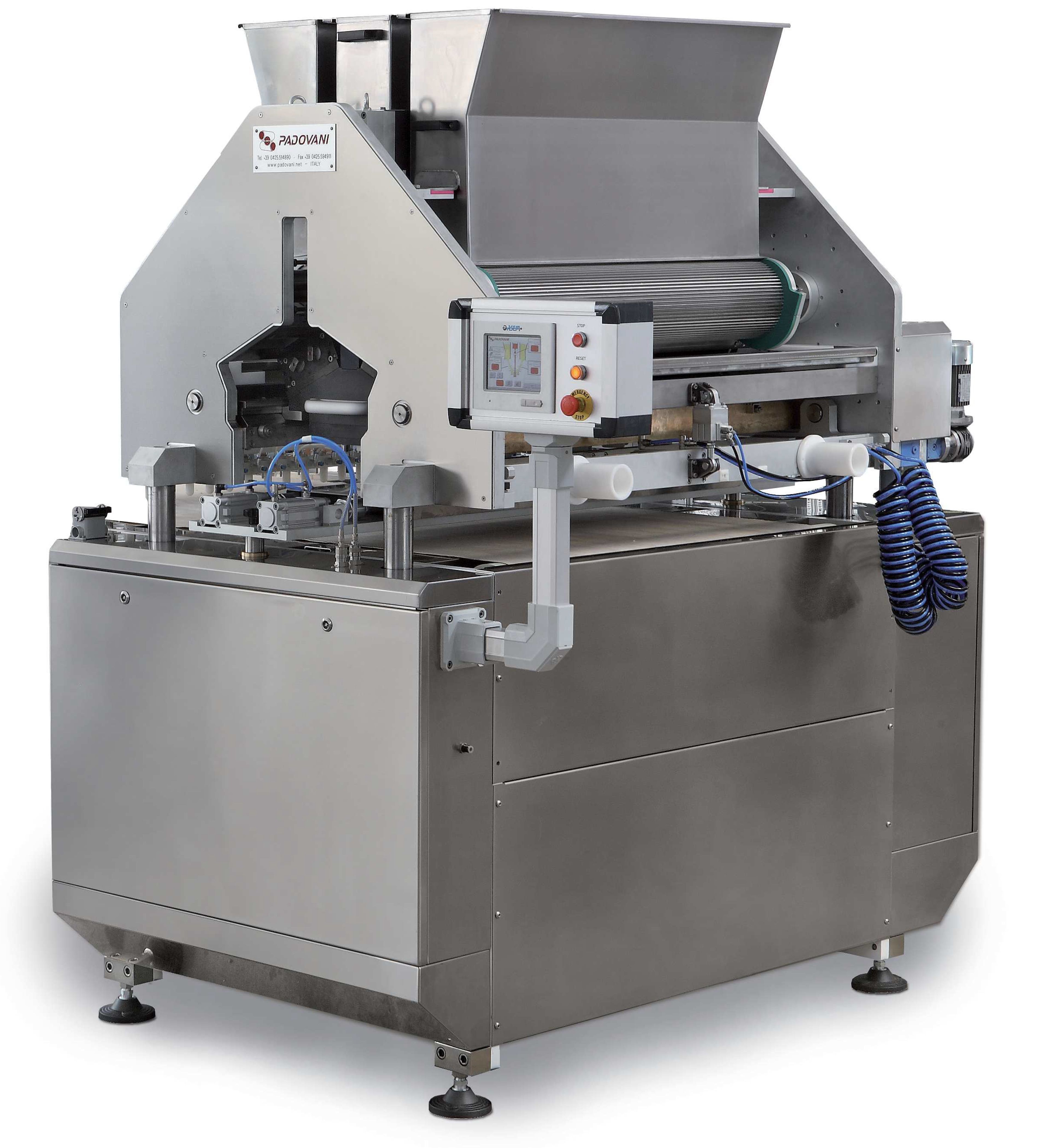 Промышленные экструзионно-формовочные машины