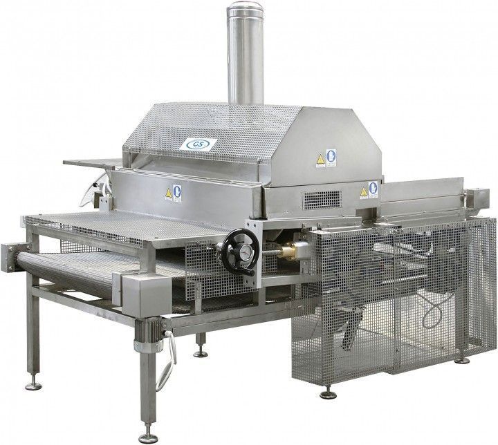 Газовый гриль-маркер