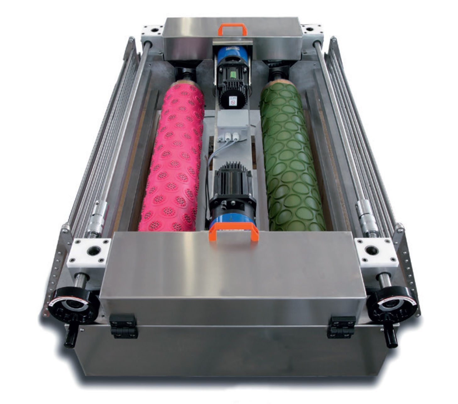 линии ламинирования для крекера