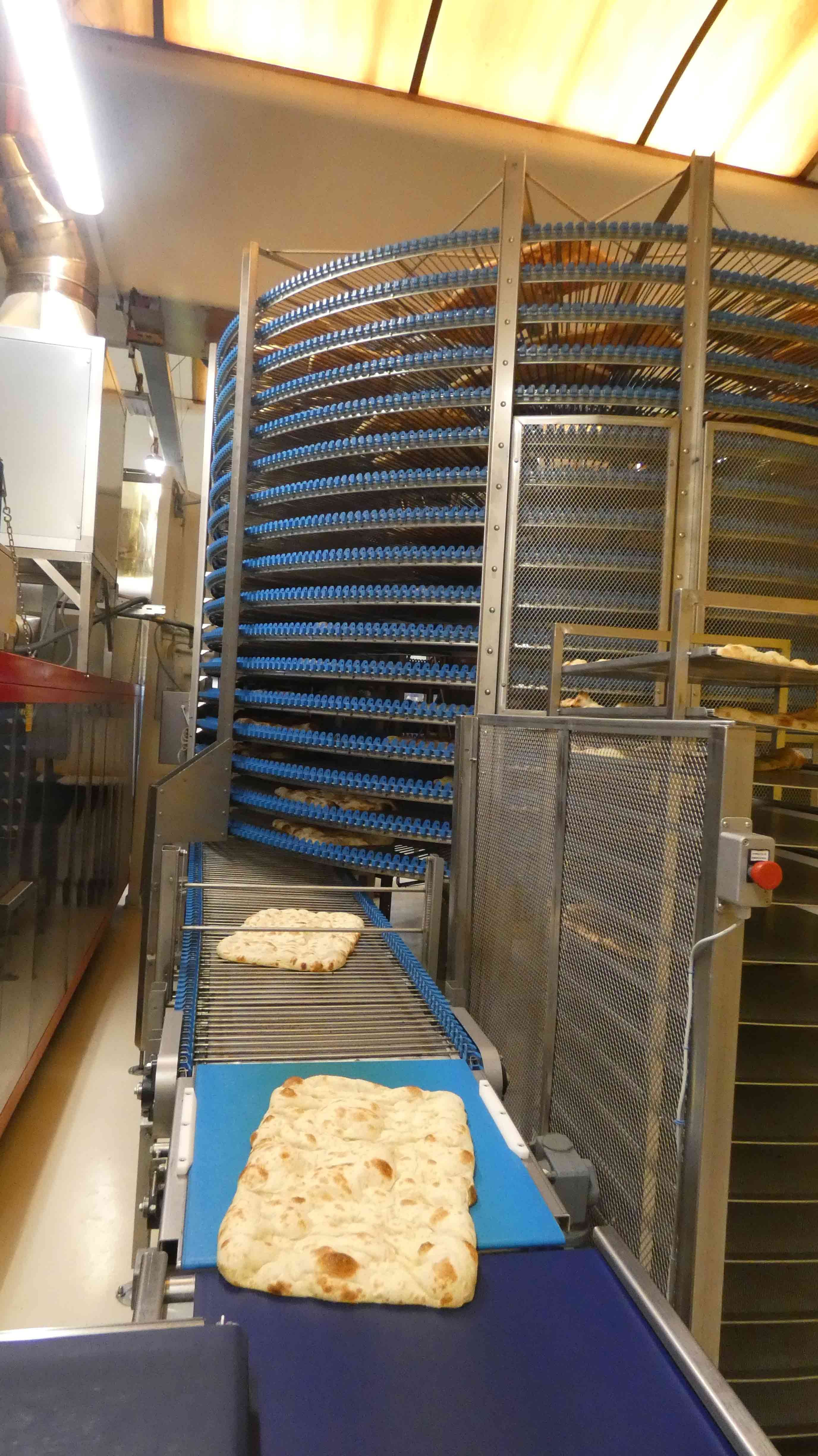 Спиральная система охлаждения