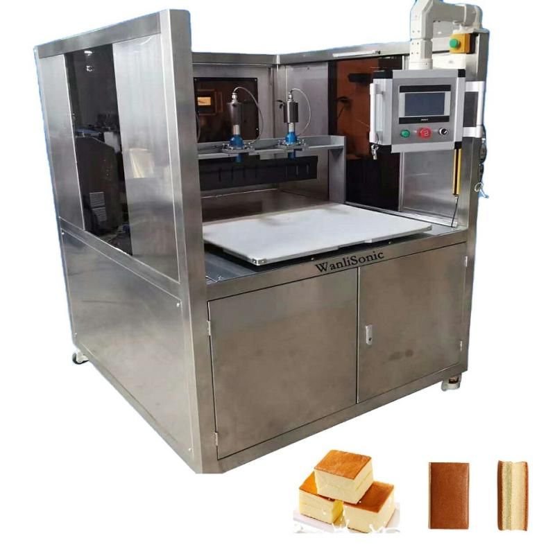 Машина для ультразвуковой резки WS 2-305