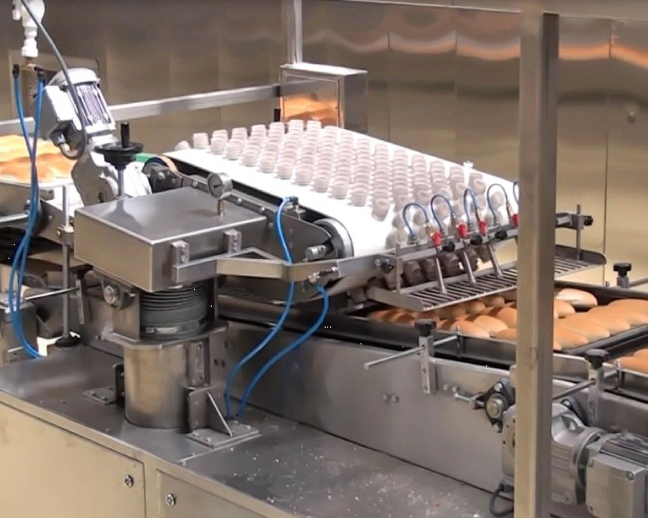 Поточный депаннер